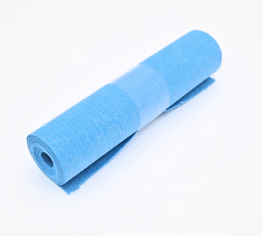 Sponge Cloth Household Roll 1x Roll (Blue) Type1