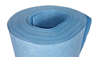 Schwammtuch-Rolle N250 trocken 1260mm x 50 lfm 1x Stück -Farbenauswahl-