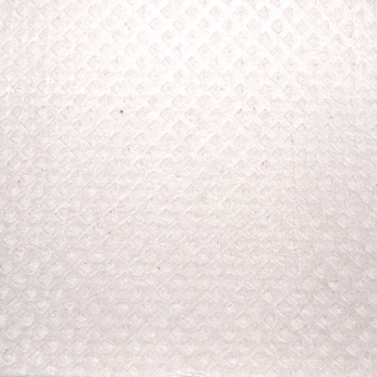 Sponge cloth roll N250 dry 180mm x 400 running meters 1x piece -white-