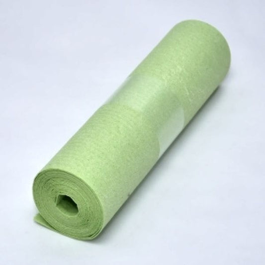 Sponge cloth household roll 1x roll (apple green) Type1