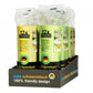 Sponge cloth household roll 1x roll (yellow) type2