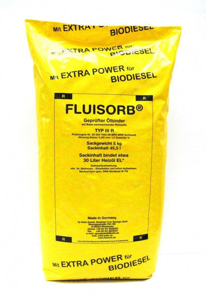 FLUISORB® Hochleistungsbindemittel 1 Sack / 5 kg
